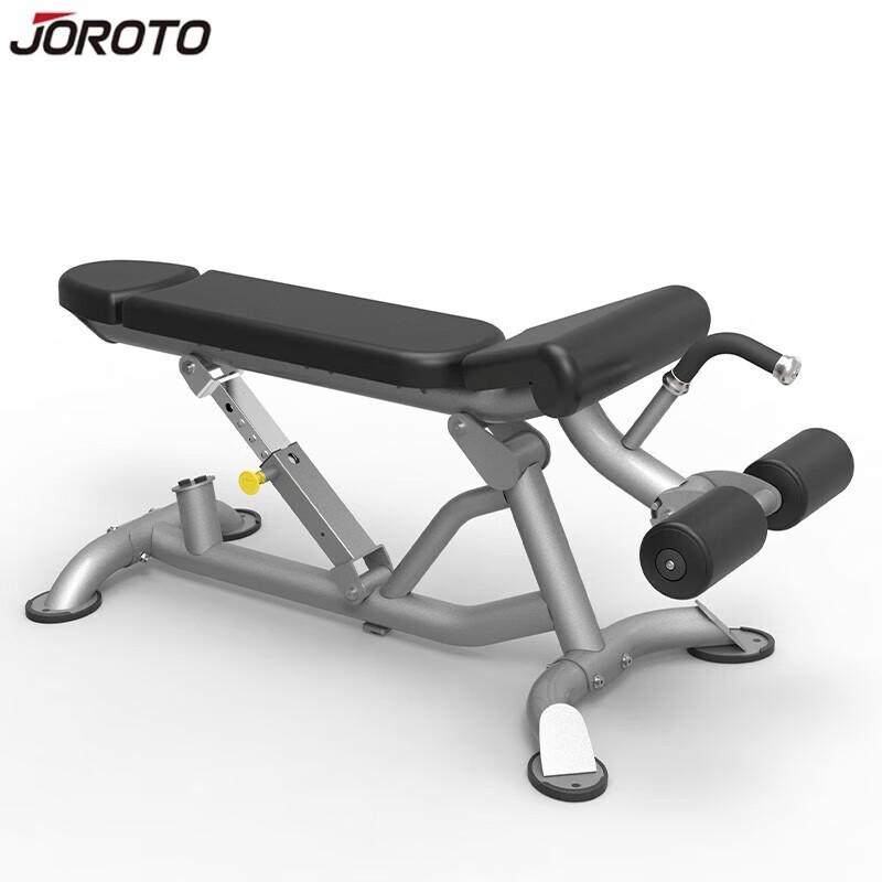 Jieruite Large Multi-functional Smith Machine Gym System
