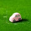 Micro-paesaggio Segnali Auto Veicoli Paesaggistica Decorazioni Tavolo di Sabbia Accessori Scena in Miniatura Piccoli Ornamenti