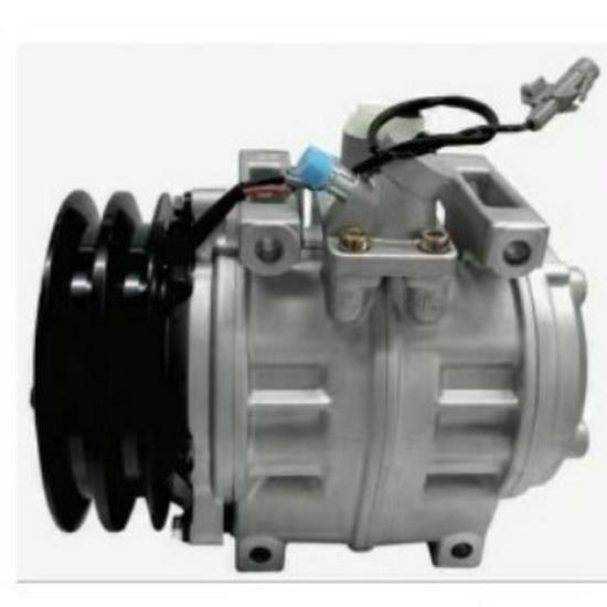 

Compressor 10PA30C: Fits Coaster 2PK, 7PK /