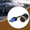 MacilKurtlar EC5 Connector, EC5 Plug Connector, Start Adapter Cable, EC5 Plug Quick Connect Connector Automotive Converter Cable for Car