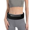 High Elastic Running Waist Bag Ultra-Thin Sports Phone Bag Sport Mobile Waist Bag  Men Women