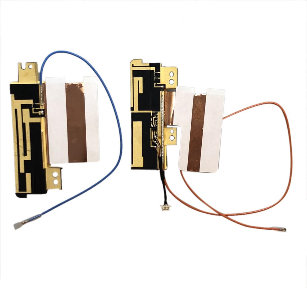 

HSSDTECH WWAN WIFI Antenna Cable for Lenovo ThinkPad X1 Carbon 6th Gen 20KH 20KG 01YR425 01YR426 DC33001HA00 DC33001HA10 WiFi Antenna Cable