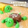 Panicked Turtle Coaster Creative Funny Toy Cute Cup Holders Coffee and Tea Tableware Turtle Base Cup Mat Decoration Coasters