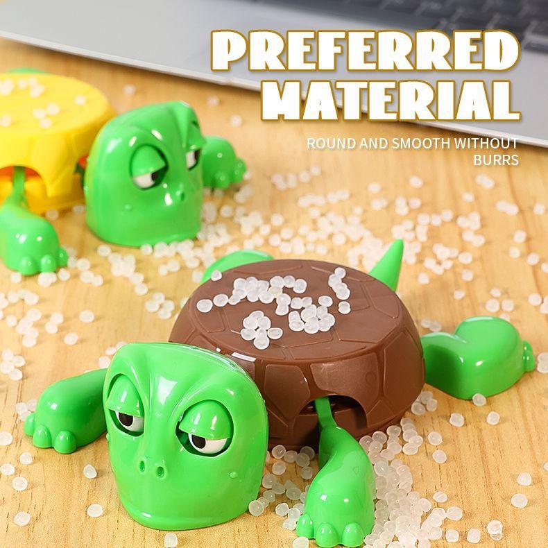 Panicked Turtle Coaster Creative Funny Toy Cute Cup Holders Coffee and Tea Tableware Turtle Base Cup Mat Decoration Coasters