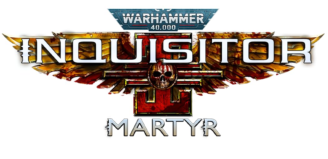 

Warhammer Inquisitor Martyr Ultimate Edition 40,000 -