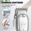 HIENA Men's Electric Hair Trimmer Machine Electric Rechargeable Best Professional Hair Cutting Machine for Men