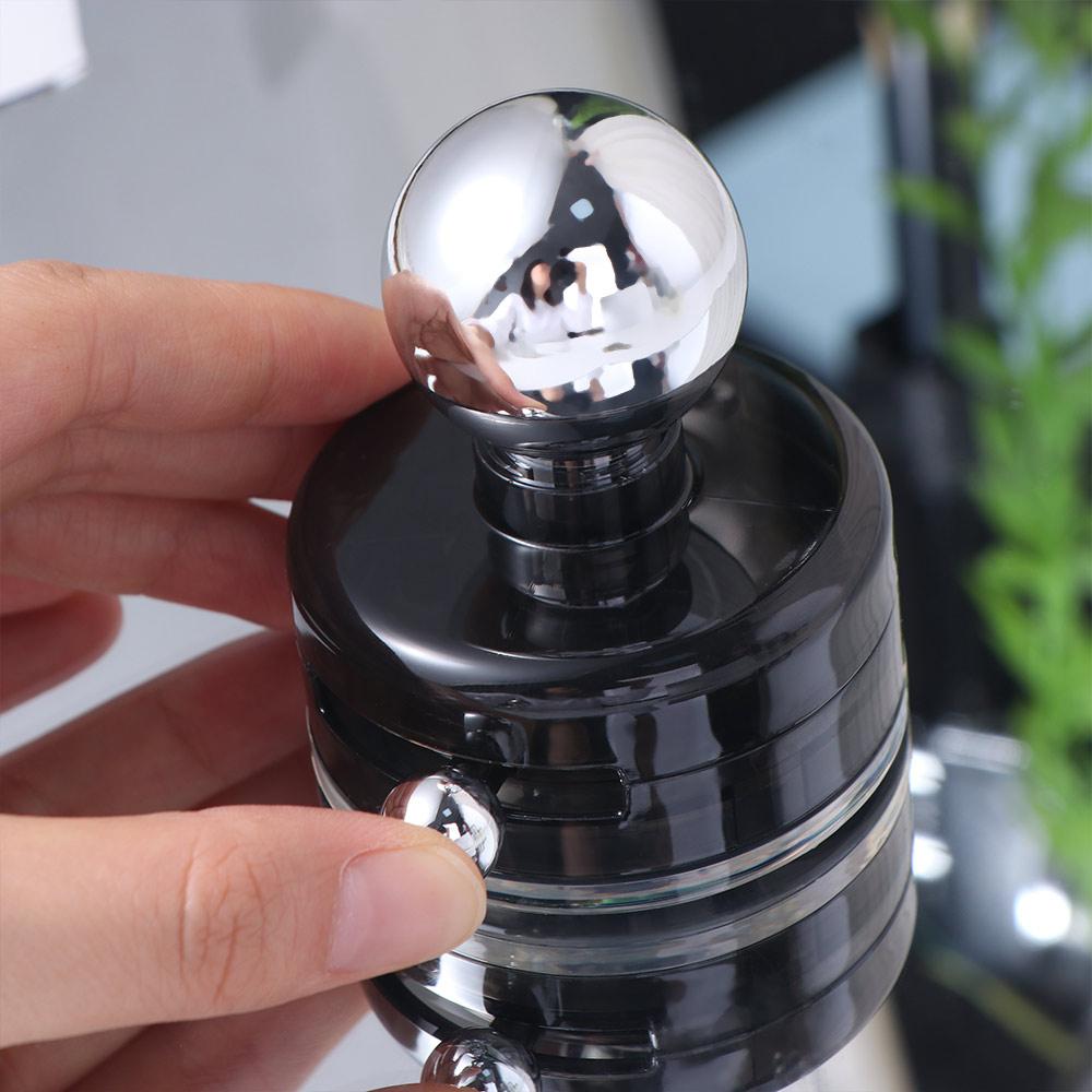 Circular Suction Cup Door Handle Anti-slip Glass Door Handle Durable Cabinet Knob Closet