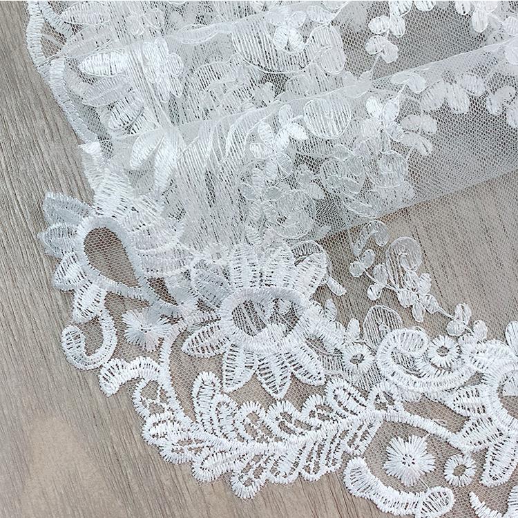 1ks Retro Vintage Krajkový Běhoun na Stůl - Dekorativní Ubrus pro Domácí Dekoraci a Kuchyňské Doplňky