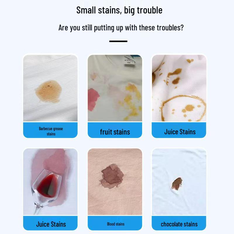 Household Non-Ionic Emulsifier for Strong Stain and Yellowing Removal