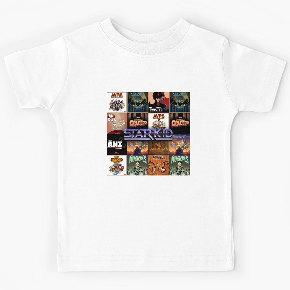 Starkid Musicals Kids T-Shirt 170