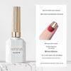 High-Gloss Titanium Gold Mirror Nail Art Powder - Ocean Star Glitter