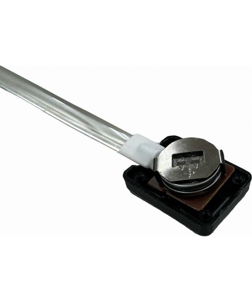 Be Active Illuminated Running LED-Equipped Pouch, Black, BA-0392