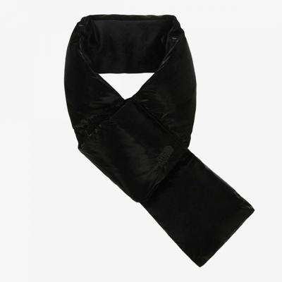 Kids T Ball Muffler Real Black na5ir50T