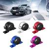 Aluminum Alloy 50mm Car Fuel Pump Mounting Bracket Single Filter Clamp Cradle Mounting Bracket Clamp cradle Fuel Pump