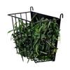 Metal Guinea Pigs Hays Rack Durable Anti Tip Structure Space Saving Cage Feeder For Small Pet