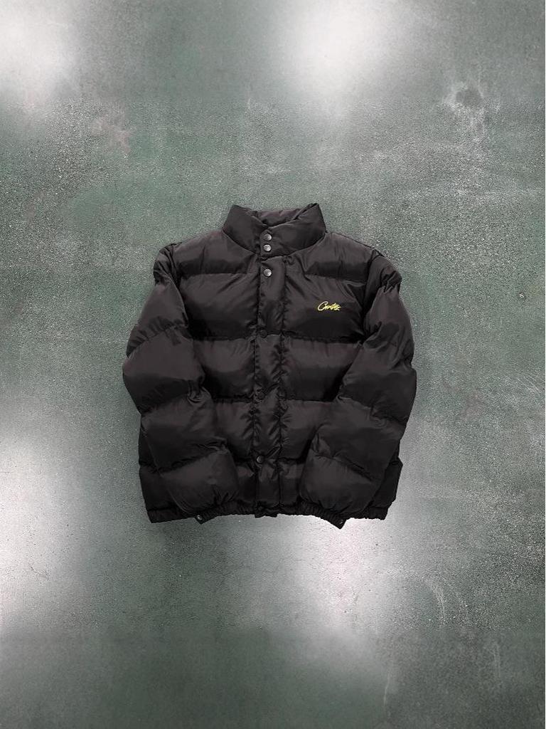 Corteiz Trendige Hochwertige Originale Mode Daunenjacke