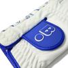 Blu Dot Gloves Logo Printing  Men  Wh