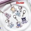 Sailor Moon Acrylic Keychain Keyring Wholesale Gift Cute Cartoon Design