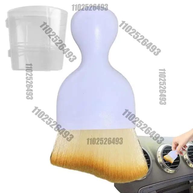 

Новые инструменты для чистки автомобилейпыль деталидетали для чистки офисащетки для внутренней чисткимягкие щеткиприборная панельочистка воздуховодовщетки