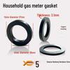 M30 Natural Gas/Water Meter Rubber Sealing Gasket