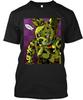 NEW POPULAR! Five Nights At Freddy's American Video Game Logo T-Shirt Tops Tee Size S-4XL