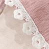 Boho Geometrisches Muster Sofabezug Handtuch Sofaüberwurfdecke Sofaschutzbezug Geeignet für Schlafzimmer und Wohnzimmer Wohndekor