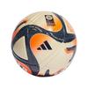 adidas Size 5 Ball Soccer Ball TPU Seamless Thermal Bonding Women's Yellow Black IA1010