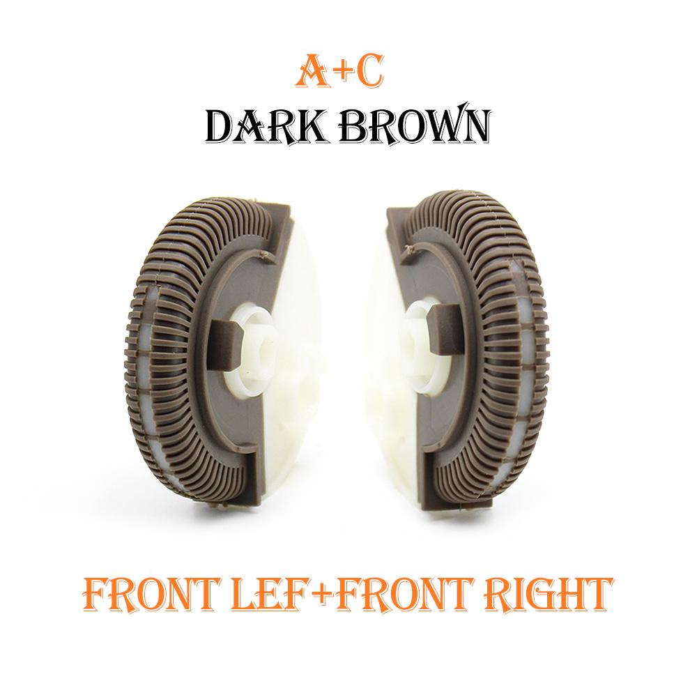 Vorne Links Rechts Klimaanlage AC Lüftungsgitter Basis Rollknopf Für Mercedes Benz E-Klasse W211 2003-2008 E230 E260 E280 2118300054