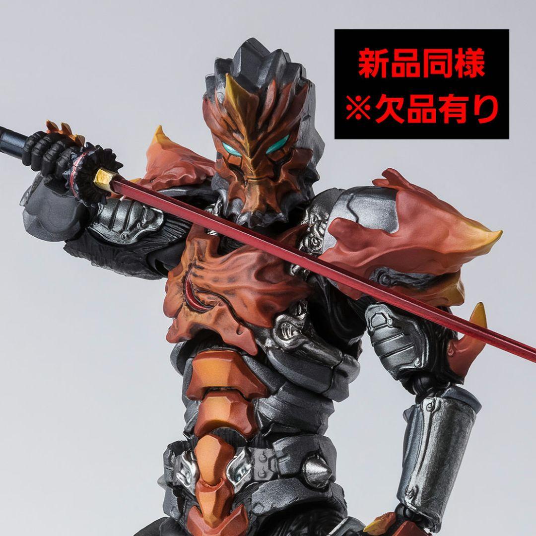 

[USED] Out of stock Extreme S.H.Figuarts Ultraman Z Jugglus Juggler