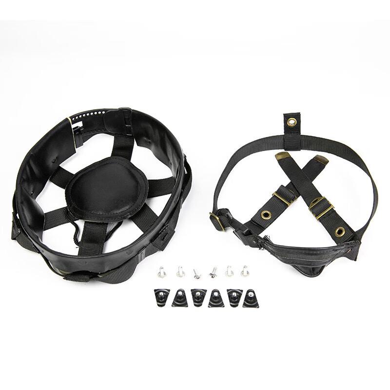 Kevlar Helmet Liner with Sheepskin