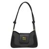 Women's bag new armpit crescent bag women's fashion temperament simple and versatile single shoulder crossbody small square bag