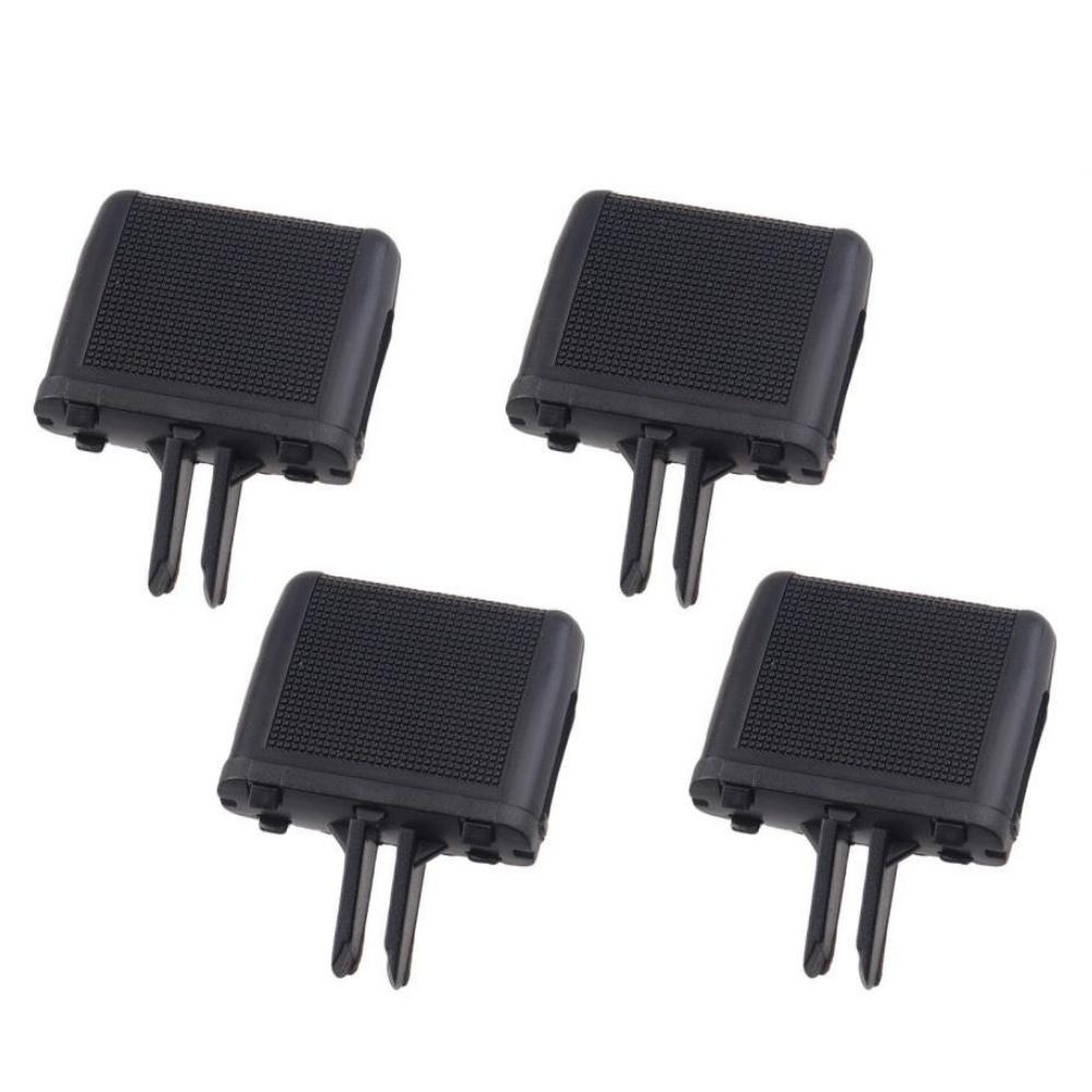 4X Air Vent Outlet Tab Clip 55650-60181 For Toyota Landcruiser Prado Lc150 10-17