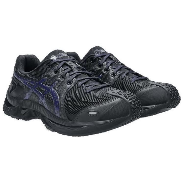 New Asics Gel Kiril 3 Kiko Kostadinov Black Navy 1203A644-001
