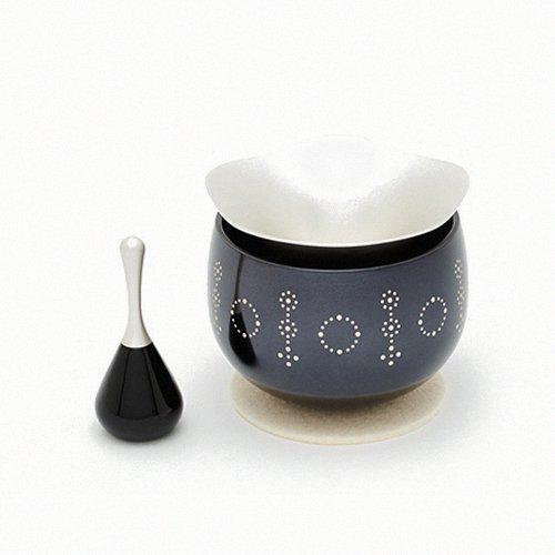 

Yamaguchi Hisanobu Linsence Ink Color with Handle and Lin Stick