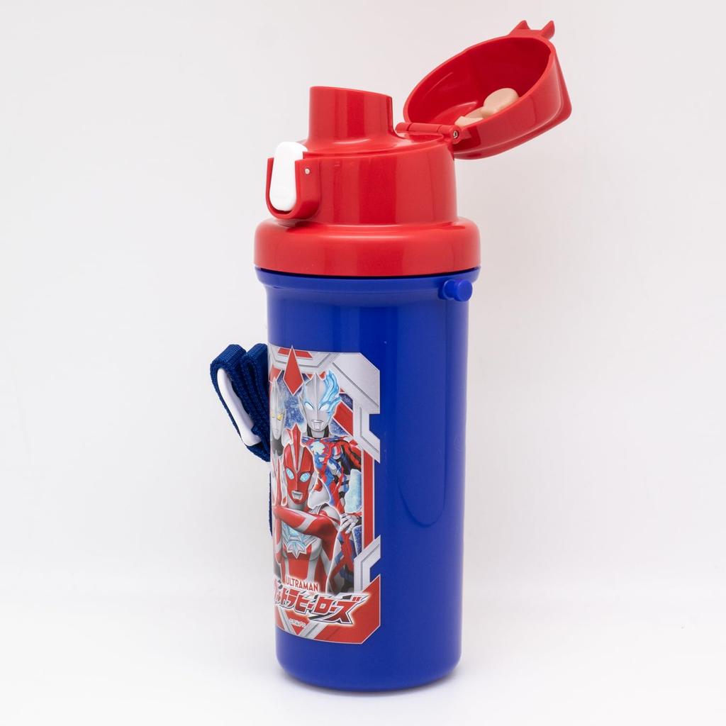 Ultra Heroes Trinkflasche SC 600B
