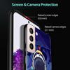 Phone Case For Samsung Galaxy S21 S20 Ultra S10 Plus Lite S21 S20 Fe 5g S10e S9 S8 S7 Edge Shell Fundas Cute Cartoon Astronaut