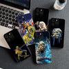 I-Irons Poster M-Rocks M-Maidens Phone Case for Samsung Galaxy S20 S22 S21 FE Ultra Plus A07 A17 A15 A16 A25 A57 A37 Cover