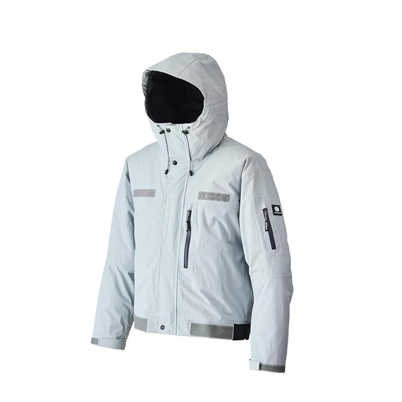 

Soshin RBB all weather WD jacket light gray M size Product number:7729