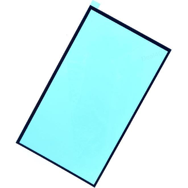 Deal4GO LCD Screen Panel Adhesive Strips Double Sided Glue Tape Sticky Pad Replacement for Nintendo Switch, Black