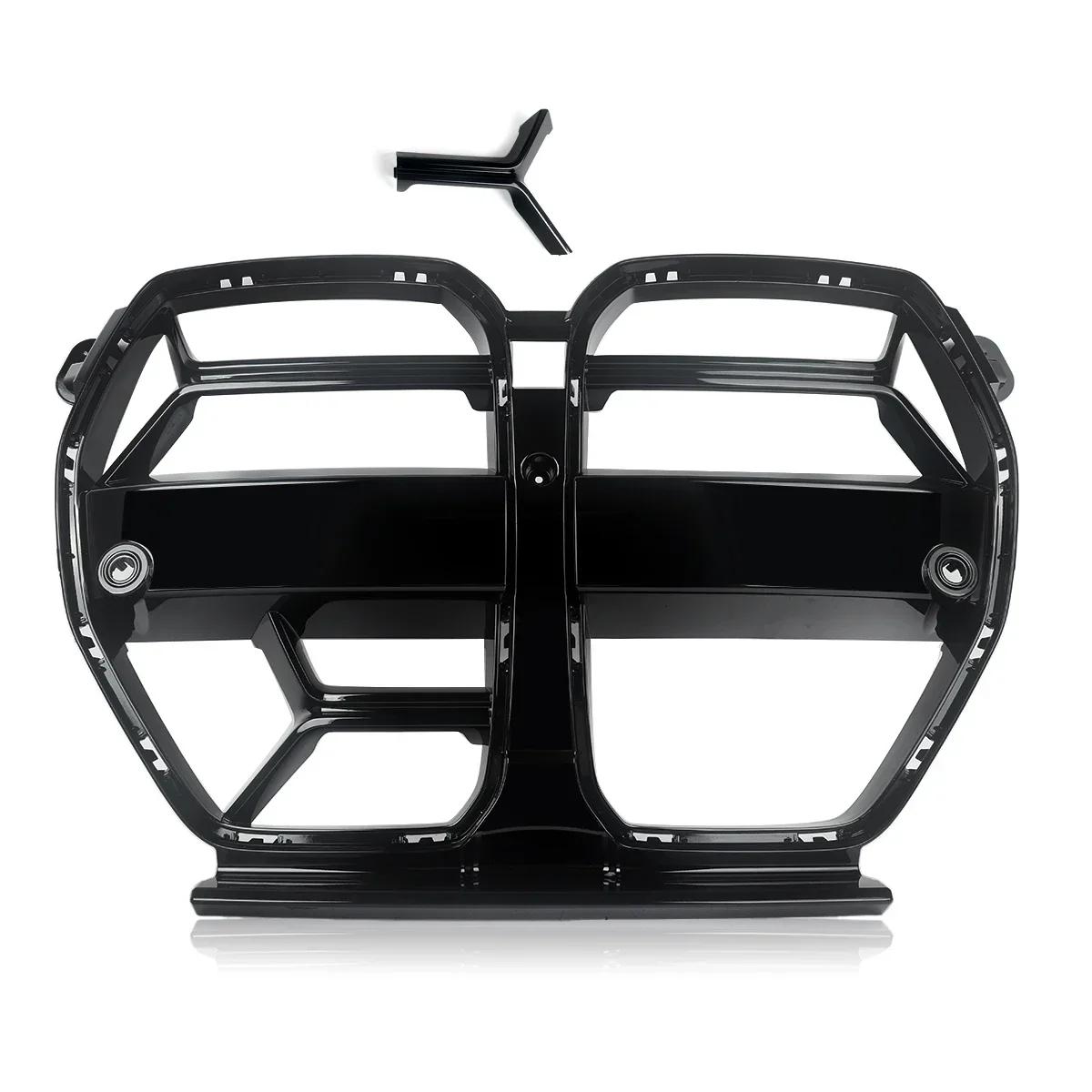 Gloss Black CSL STYLE Front Kidney