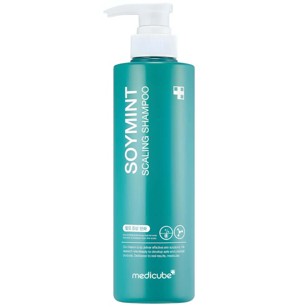 Soymint Scaling Shampoo 490 ml / 16.57 fl. oz.