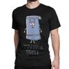 Southparked Towelie You Are A Towel T-Shirt Men Women's Cotton T Shirts Cartoon Anime Short Sleeve Tees Printing Clothing Tops