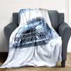 Forza Horizon Flannel Blanket, High quality Comfortable for All Seasons, Home Decor, Warmth and Comfort