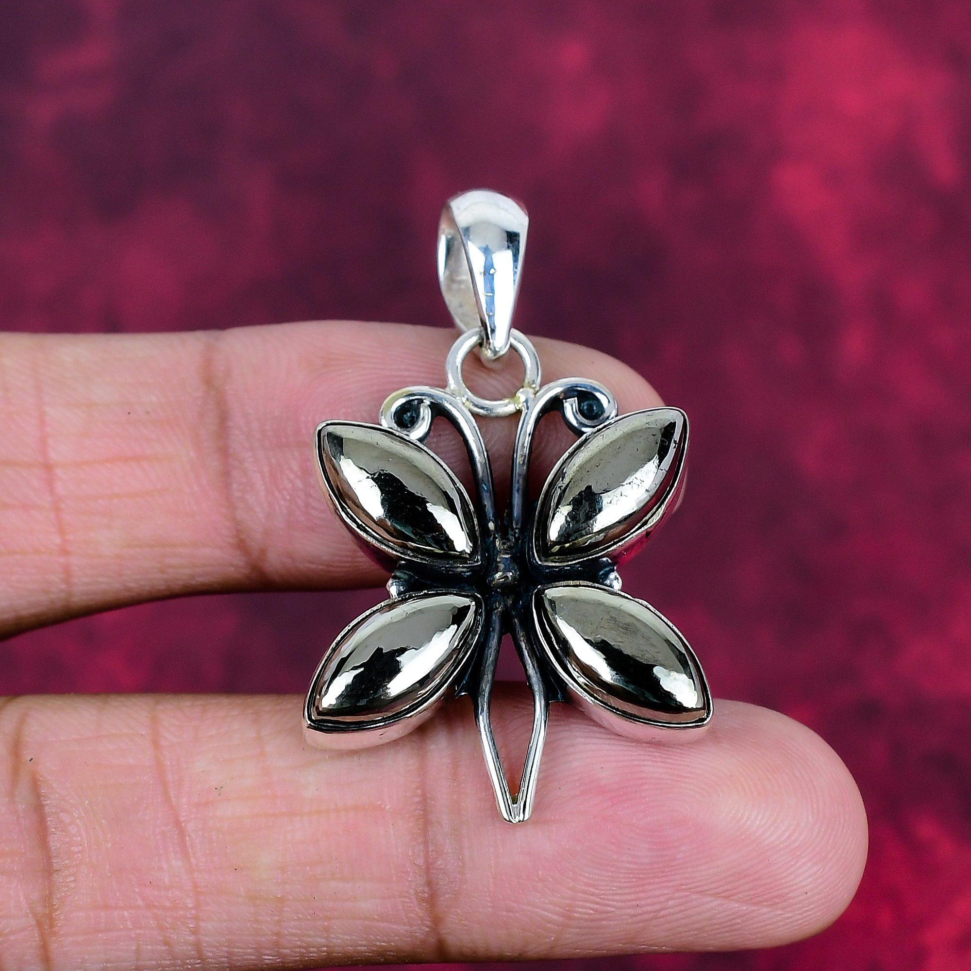 

Подвеска из золотого пирита, ювелирные изделия ручной работы из драгоценных камней, 925 пробы, серебряная подвеска, антикварная бижутерия, для подарка на помолвку 1.63 Inches золотистый