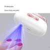 SENIE Portable Electric Nail Clipper & Trimmer