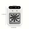 2025 New Upgraded Portable Mini Personal Air Conditioner - Rechargeable 1800mAh, Low Voltage Design, Suitable for Dormitory and Office Use