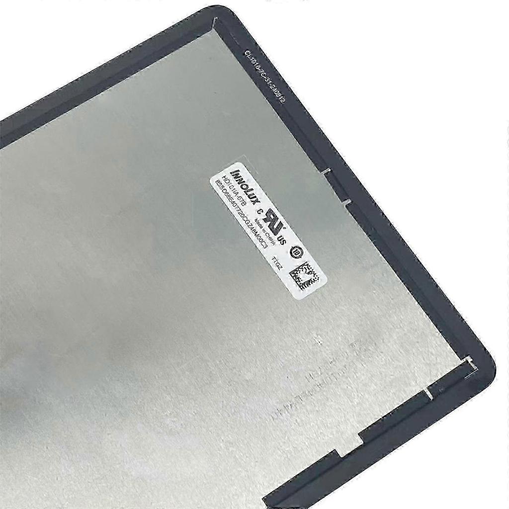 2025 Für Lenovo Tab 10,1 Zoll 2025 TB311FU TB311XU LCD-Bildschirm mit Digitizer Vollständige Baugruppe
