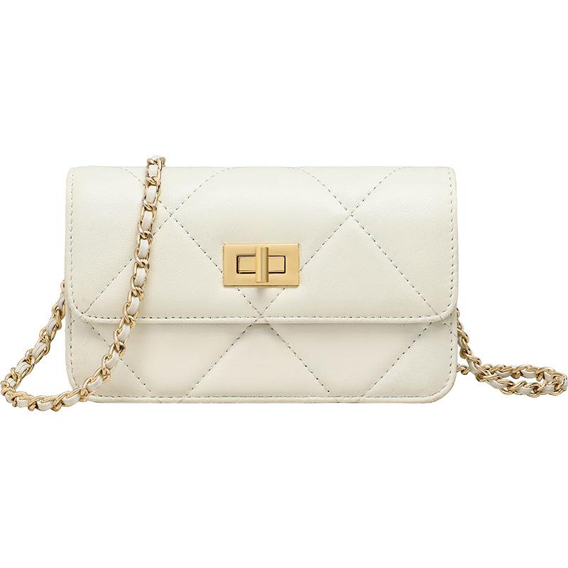 Bag Women'S Bag Summer Shoulder Bag Chain Bag Fashion Versatile Premium Messenger Small Square Bag