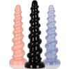 Thread Pagoda Butt Plug Pull Beads Easy To Insert Anal Expansion Masturbation Device Anal Massage Sex Toys for Men and Women
