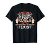I Have A Hot Boyfriend In South Korea - Kpop Fashion K-Pop T-Shirt